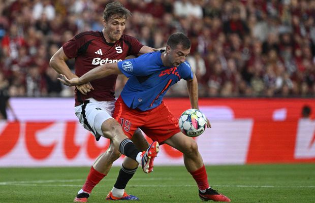 Fostul vârf al FCSB-ului a rămas liber de contract: „A fost o experiență grozavă!”