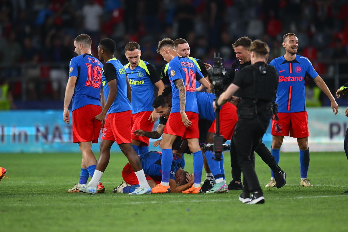 Adversara pe care Mihai Stoica abia o așteaptă în grupa Europa League: „Sunt chitit pe ei. Vali Argăseală, adu-i la București!”