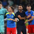 FCSB, imaginile fericirii după calificarea în Europa League/ foto: Raed Krishan (GSP)