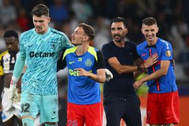 Programul FCSB în Europa League: când va veni Manchester United la București