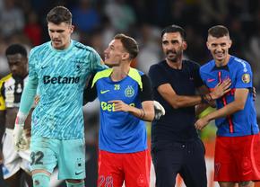 România TV a bătut Pro TV și Antena 1 » Avem cifrele de audiență după calificarea FCSB-ului în grupele Europa League