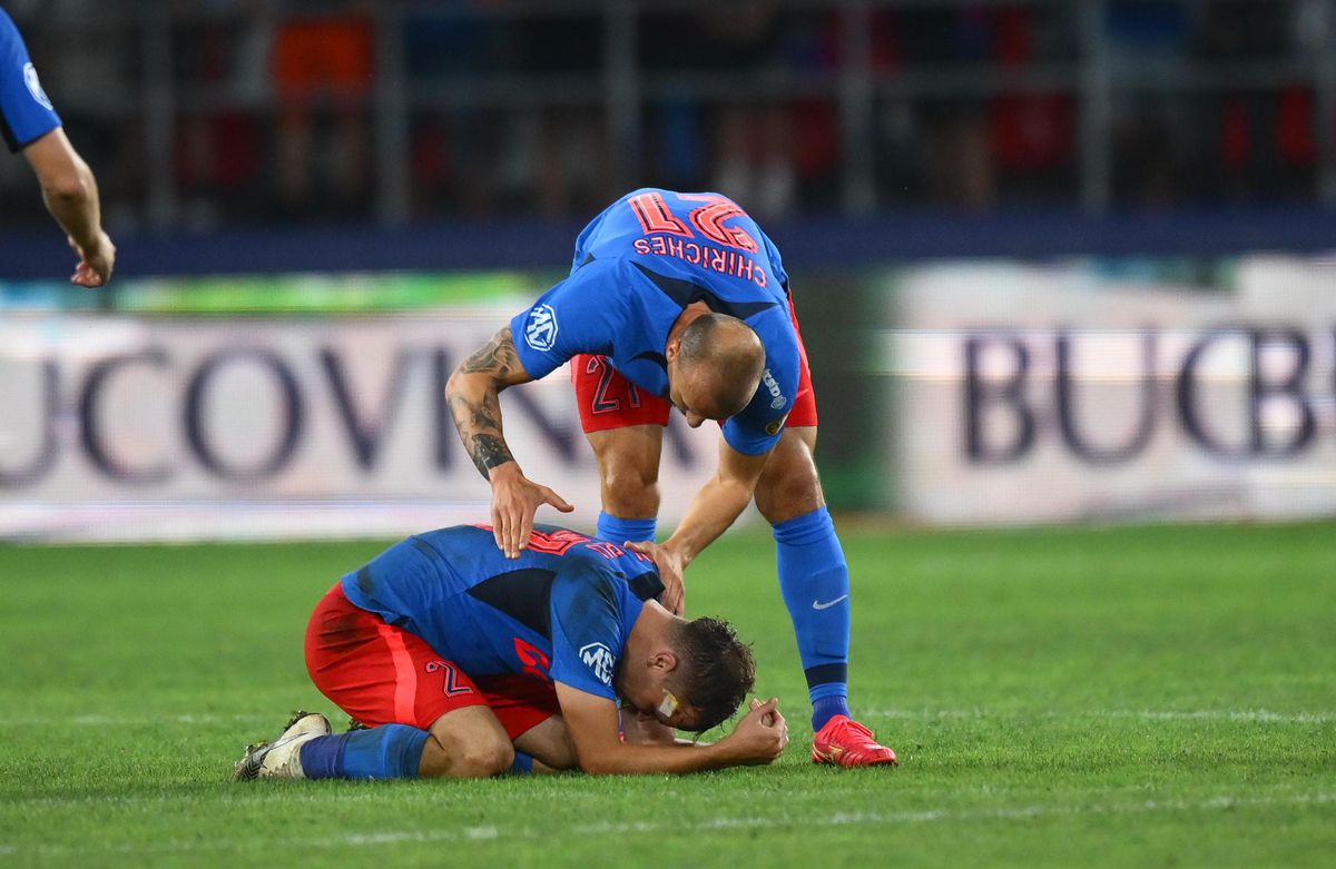 Câte pachete mai sunt disponibile la cele 4 meciuri pe care FCSB le va juca acasă în Europa League