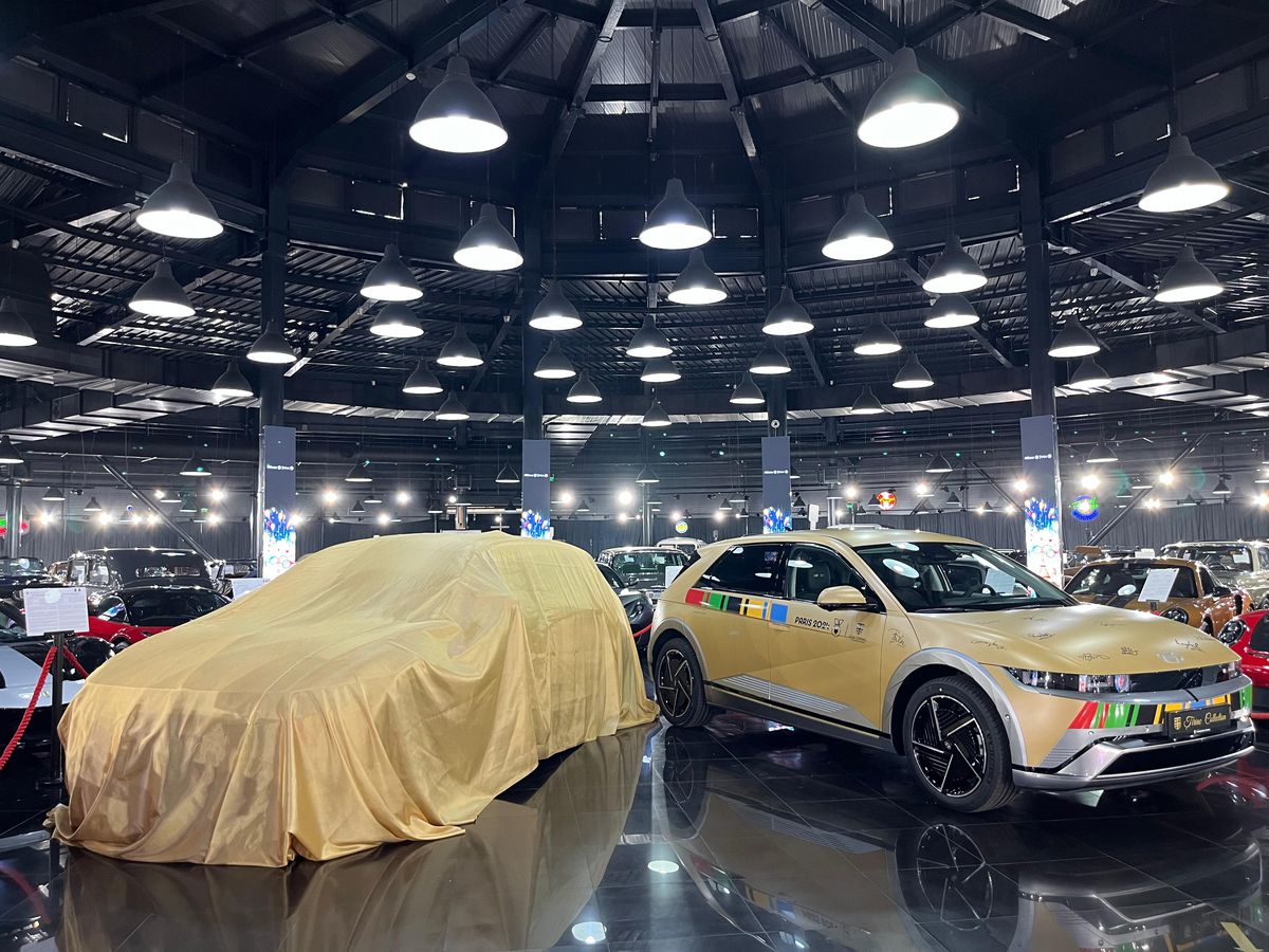 Ionela Cozmiuc a primit nouă mașină din partea lui Ion Țiriac: „Așa ceva n-am mai văzut până acum”