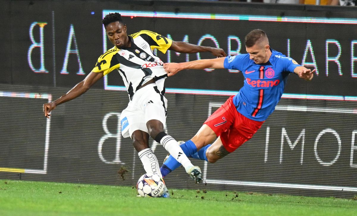 Învinși pe teren, austriecii și-au arătat colții în peluză: „FCSB is not Steaua!”