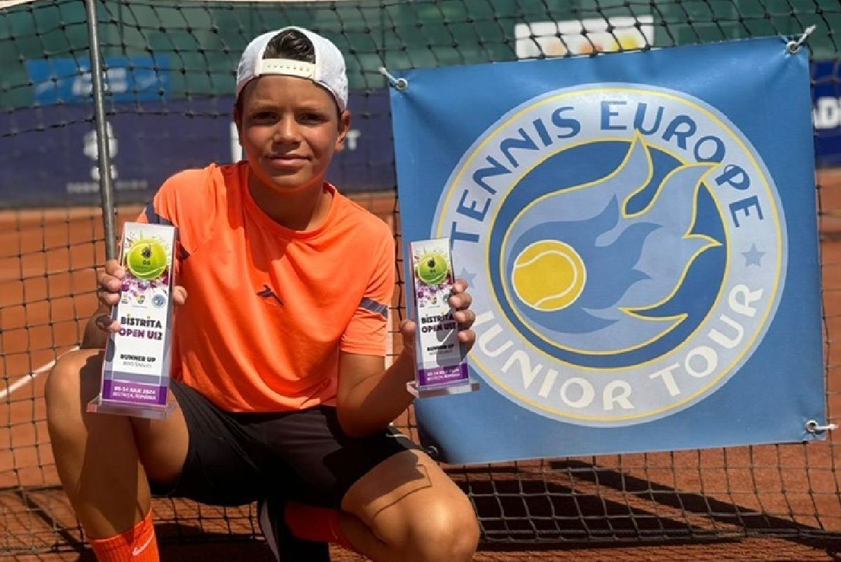 Avem viitor! William Văsîi, unul dintre protagoniștii serialului „Pasiune pură”, câștigă turneu după turneu » S-a calificat la Turneul Campionilor, care se joacă în academia lui Nadal!