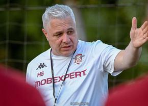 Marius Șumudică, anunț de impact pentru Rapid: „Vor veni doi jucători și vor fi titulari”