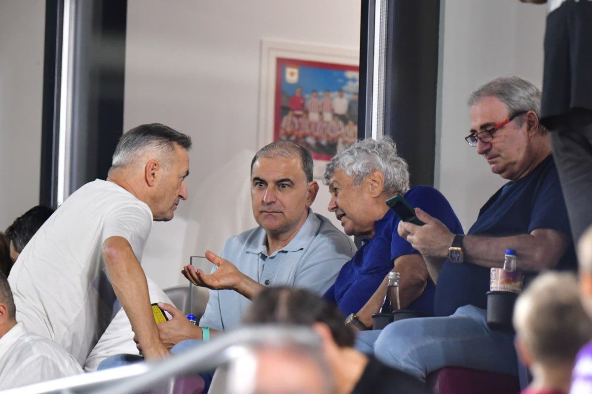 Și-a făcut „mea culpa” la golul din Rapid - UTA: „Trebuia să cobor cu Borza” » Aplaudat în direct: „Nu prea vezi așa ceva”