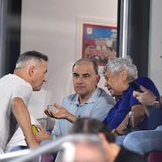 Rapid - UTA, cadre surprinse de Cristi Preda (GSP)