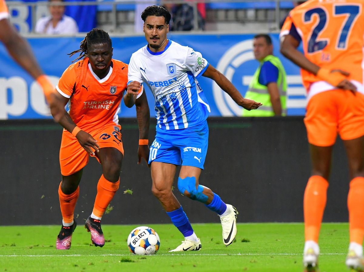 Stefan Baiaram - Craiova - Başakşehir