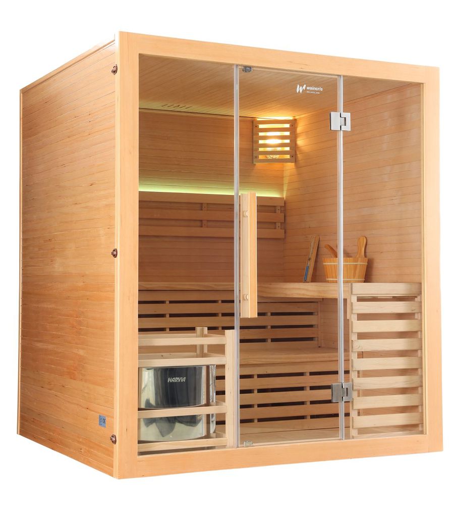 Depozitul de Saune: peste 10.000 de produse, pe stoc în România