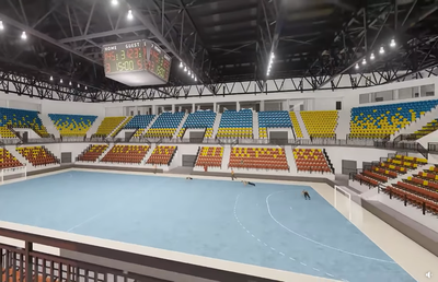 O nouă „bijuterie” ar trebui să se ridice la 200 kilometri de București! Proiect: sală multifuncțională de 5.800 de locuri