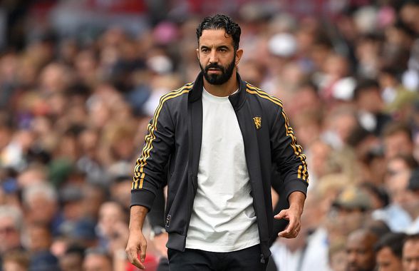 De ce nu-și permite Manchester United să-l demită pe Ruben Amorim