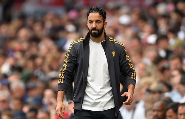 De ce nu-și permite Manchester United să-l demită pe Ruben Amorim