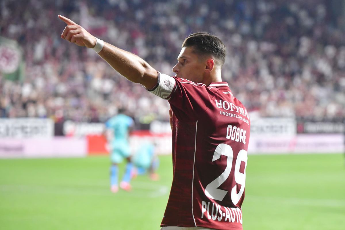 Rapidistul „lăsat pe dinafară” de Mircea Lucescu: „Orice jucător este supărat dacă nu e chemat”