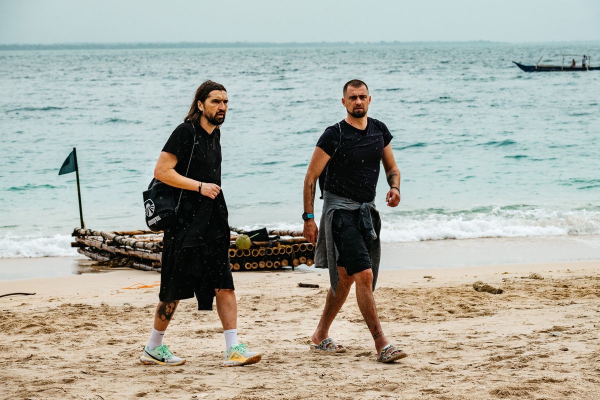 Ce au descoperit organizatorii Asia Express în bagajul lui Gabi Tamaș: „Cea mai bună monedă de schimb!”