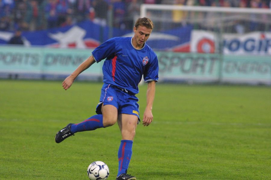 Sorin Ghionea a fost și căpitanul FCSB când echipa se numea Steaua, foto: arhivă GSP „Becali nu e cel mai frumos om de pe pământ” » FCSB e Steaua? Sorin Ghionea intervine virulent: „Dă banii înapoi!”