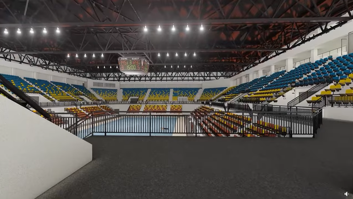 O nouă „bijuterie” ar trebui să se ridice la 200 kilometri de București! Proiect: sală multifuncțională de 5.800 de locuri