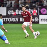 Rapid - UTA, cadre surprinse de Cristi Preda (GSP)