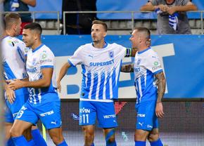 În luna mai nu putea să meargă, acum a dus-o pe Craiova în Conference League: „Am realizat ceva mare”