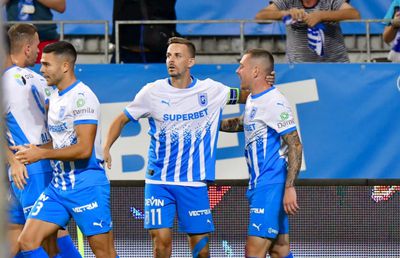 În luna mai nu putea să meargă, acum a dus-o pe Craiova în Conference League: „Am realizat ceva mare”