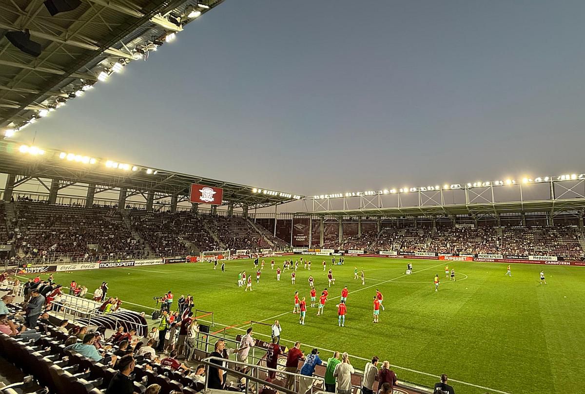 Stadionul Rapid își schimbă iar denumirea! Ce se întâmplă cu cei 600.000 de euro care intrau în club