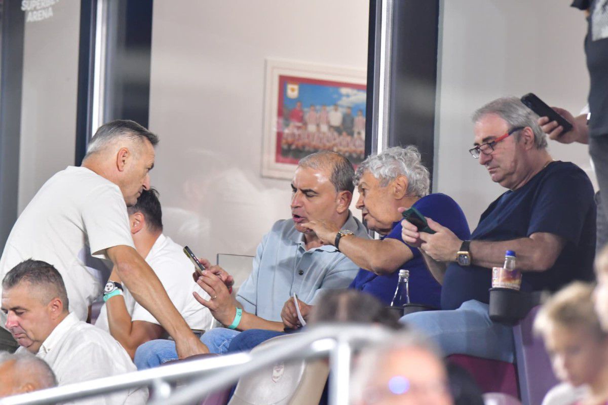 Și-a făcut „mea culpa” la golul din Rapid - UTA: „Trebuia să cobor cu Borza” » Aplaudat în direct: „Nu prea vezi așa ceva”