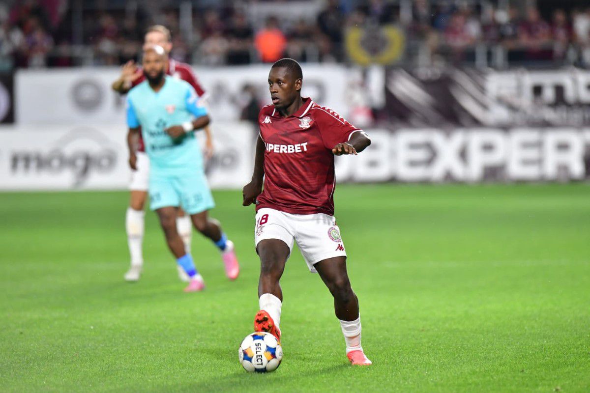 Alex Dobre: „Încă avem mult de lucru, suntem conștienți” » Reverență din studio: „Jucător pentru care mergi la stadion!”