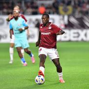 Rapid - UTA, cadre surprinse de Cristi Preda (GSP)