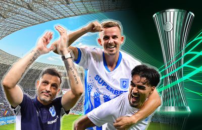 Adversarele Craiovei în grupa Conference League » Oltenii se vor duela cu Răzvan Marin, Racovițan și Rrahmani