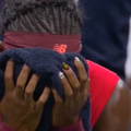 Coco Gauff, în lacrimi la US Open