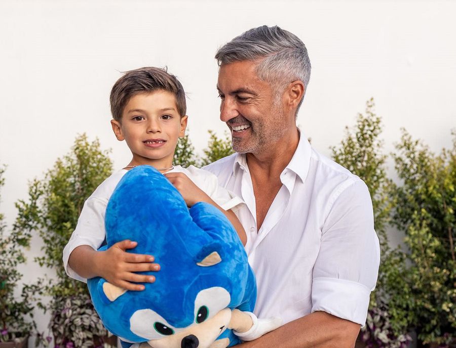 Vitor Baia se dedică în totalitate fundației sale A apărat trofee, acum apără destine » Cum și-a continuat povestea fostul mare portar Vitor Baia, invitat la Legends Charity Game