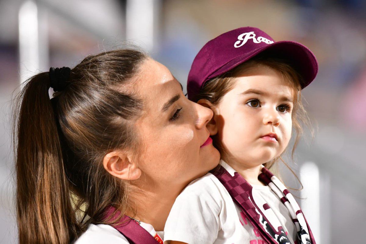 Rapid - UTA, cadre surprinse de Cristi Preda