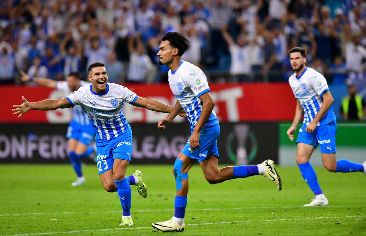 Stefan Baiaram - Craiova - Başakşehir