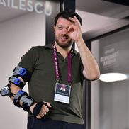 Rapid - UTA, cadre surprinse de Cristi Preda (GSP)