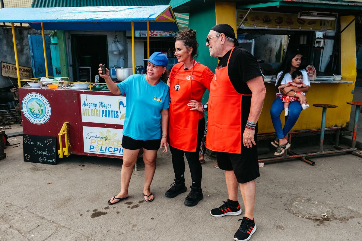 Misterul tricourilor purtate de Gabi Tamaș și Dan Alexa în finala Asia Express! Cum au intrat în posesia echipamentului naționalei României