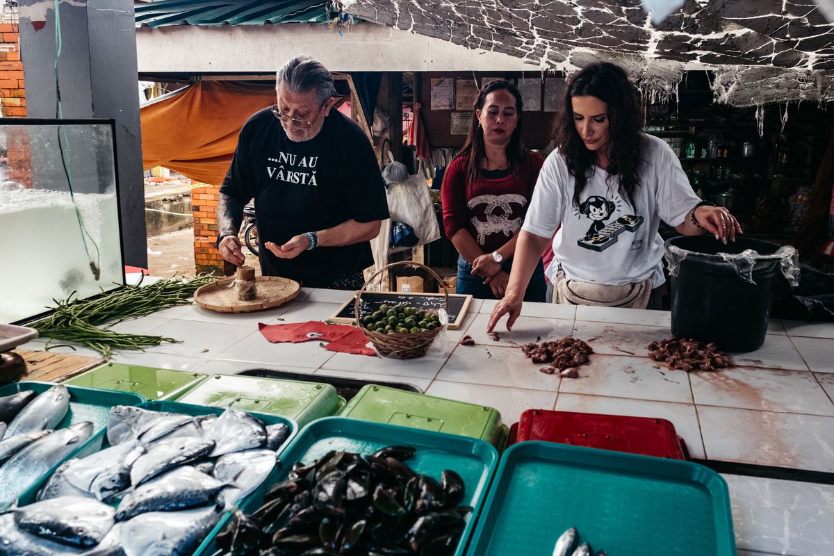 Ce au descoperit organizatorii Asia Express în bagajul lui Gabi Tamaș: „Cea mai bună monedă de schimb!”