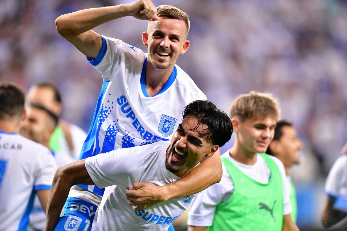 „Este o bestie. Arată senzațional!” » Ilie Dumitrescu, fascinat de fotbalistul Universității Craiova