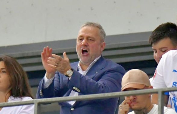 Mihai Rotaru a făcut calculele pentru calificarea Craiovei în optimi: „Ăsta e adevărul, ieși din grupă așa”