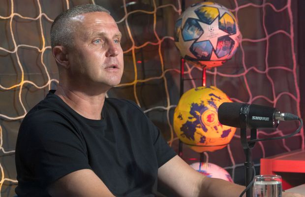 „Becali nu e cel mai frumos om de pe pământ” » FCSB e Steaua? Sorin Ghionea intervine virulent: „Dă banii înapoi!”