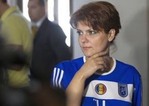 Mesajul ascuns de Lia Olguța Vasilescu după calificarea Universității Craiova în Conference League