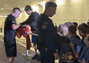 Ce s-a întâmplat după FCSB - Aberdeen » La o oră după meci a fost nevoie de intervenția jandarmilor
