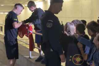 Ce s-a întâmplat după FCSB - Aberdeen » La o oră după meci a fost nevoie de intervenția jandarmilor