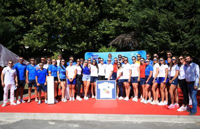 Canotorii lotului național au înfruntat soarele pregătindu-se pentru Campionatele Mondiale de la Shanghai: „Condițiile de acasă ne vor ajuta acolo”