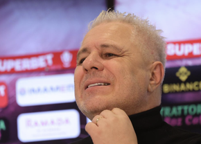 Marius Șumudică, replică după reacția lui Mihai Rotaru: „Eu am vorbit știind asta”