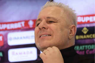 Marius Șumudică, replică după reacția lui Mihai Rotaru: „Eu am vorbit știind asta”