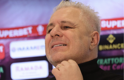 Marius Șumudică, replică după reacția lui Mihai Rotaru: „Eu am vorbit știind asta”