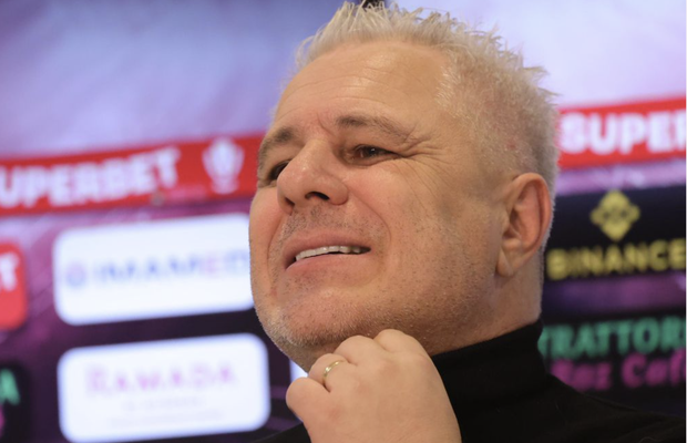 Marius Șumudică, replică după reacția lui Mihai Rotaru: „Eu am vorbit știind asta”