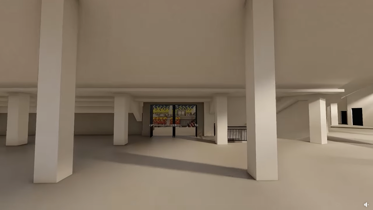 O nouă „bijuterie” ar trebui să se ridice la 200 kilometri de București! Proiect: sală multifuncțională de 5.800 de locuri