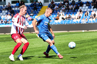 Vârful Benjamin Hadzic, prezentat în Superligă: „Crescut în academiile de prestigiu ale Bayern Munchen”