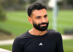 Înainte de Liverpool - Arsenal, Mohamed Salah începe jocurile: „Ei sunt favoriți la titlu!”